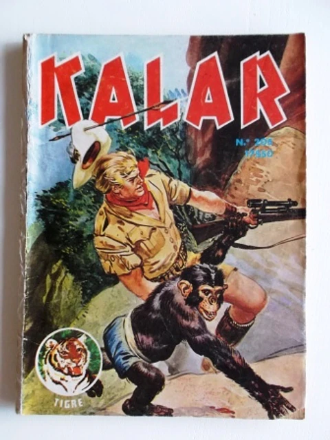 Colecção Tigre 205 | Kalar