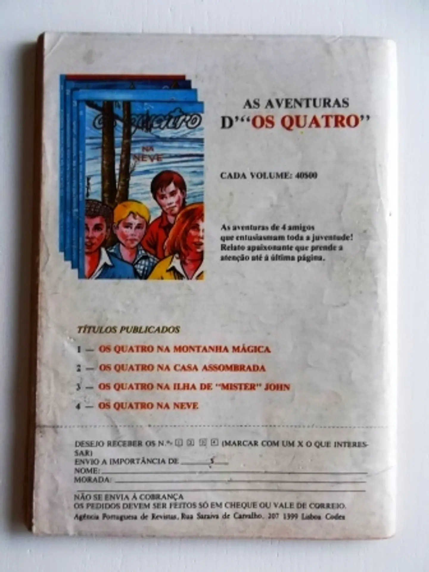 Colecção Tigre 205 | Kalar 2