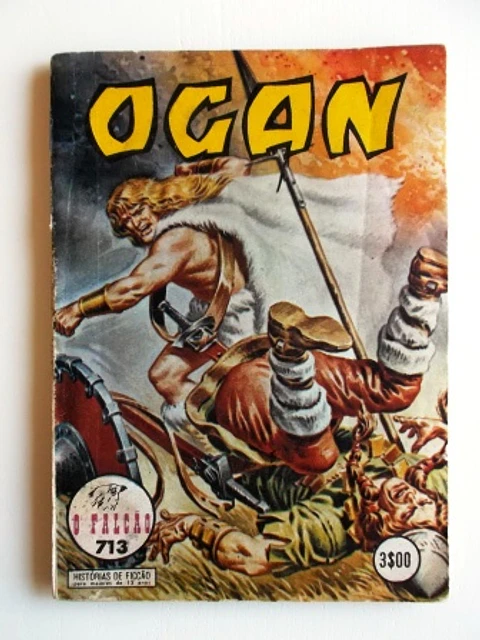 O Falcão 0713 | Ogan