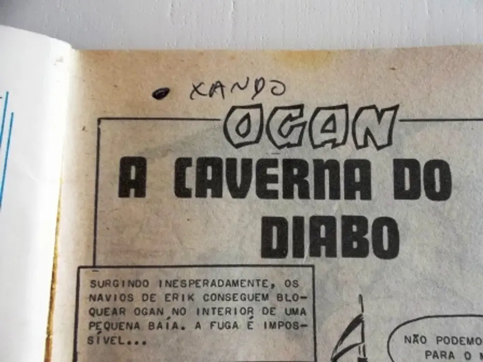 O Falcão 0737 | Ogan 4