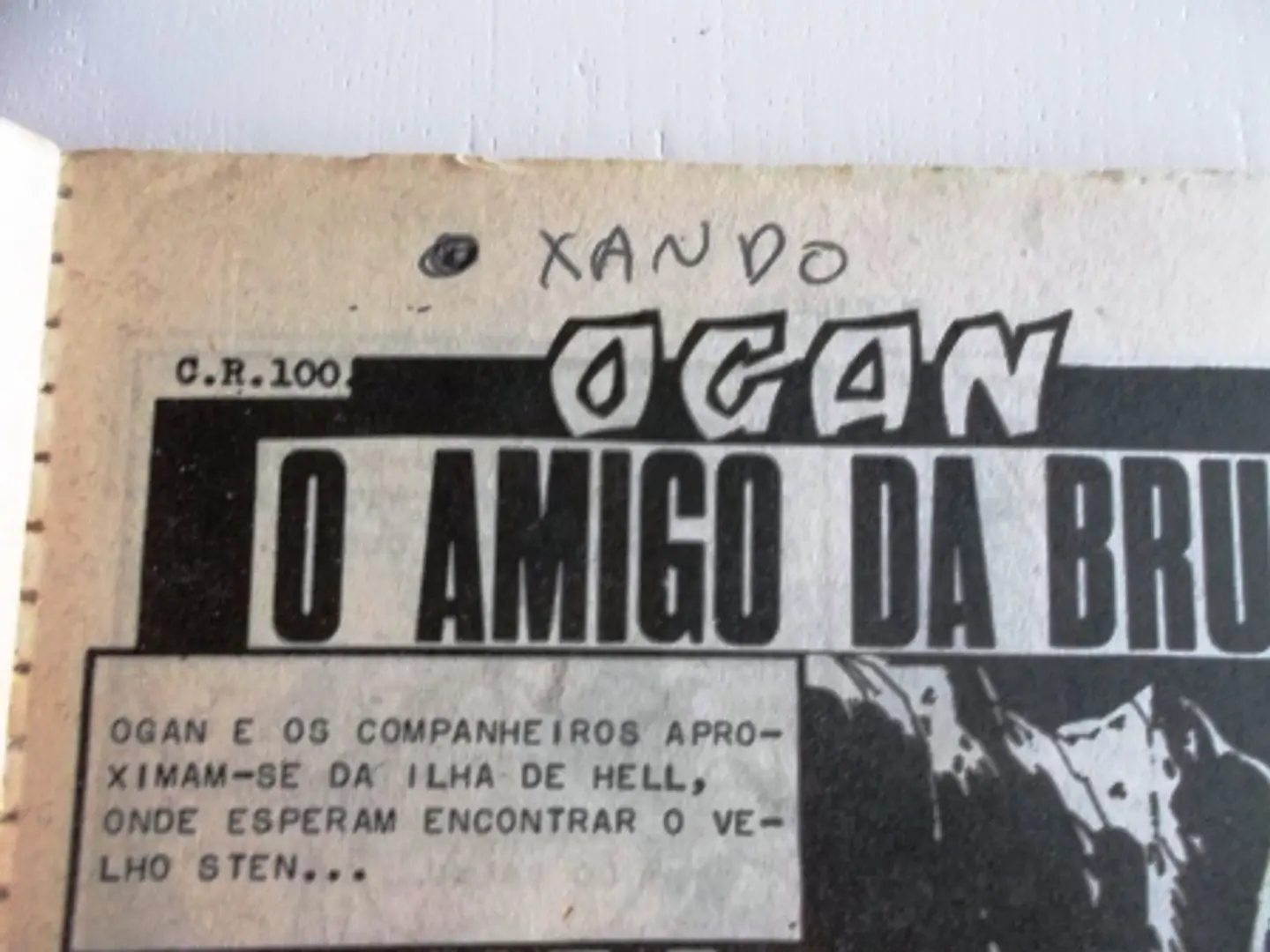 O Falcão 0717 | Ogan 4