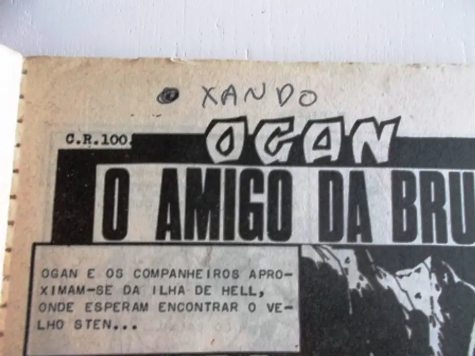 O Falcão 0717 | Ogan 4