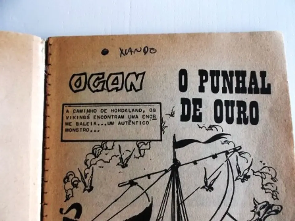 O Falcão 0705 | Ogan 4