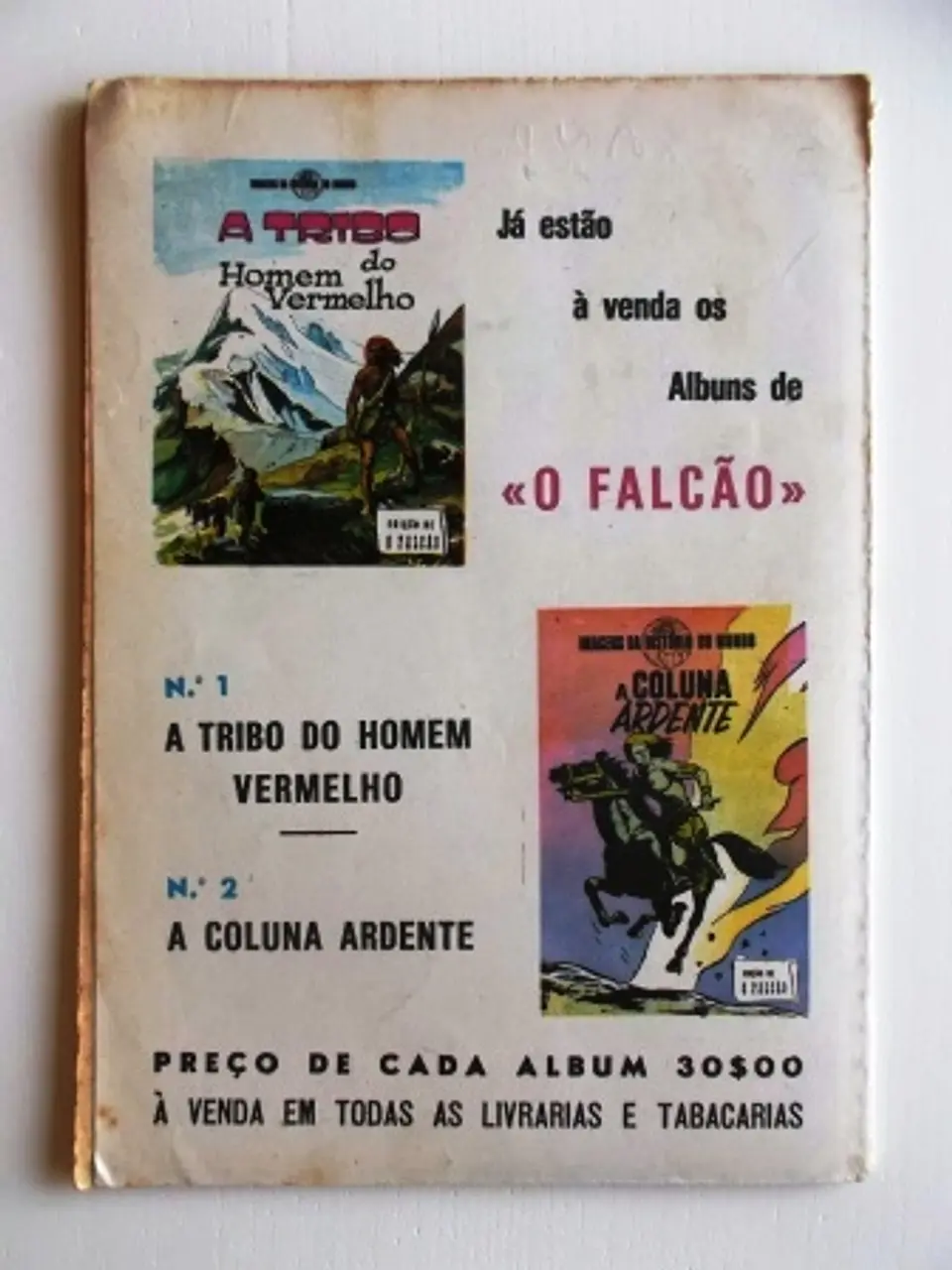 O Falcão 0681 | Ogan 2