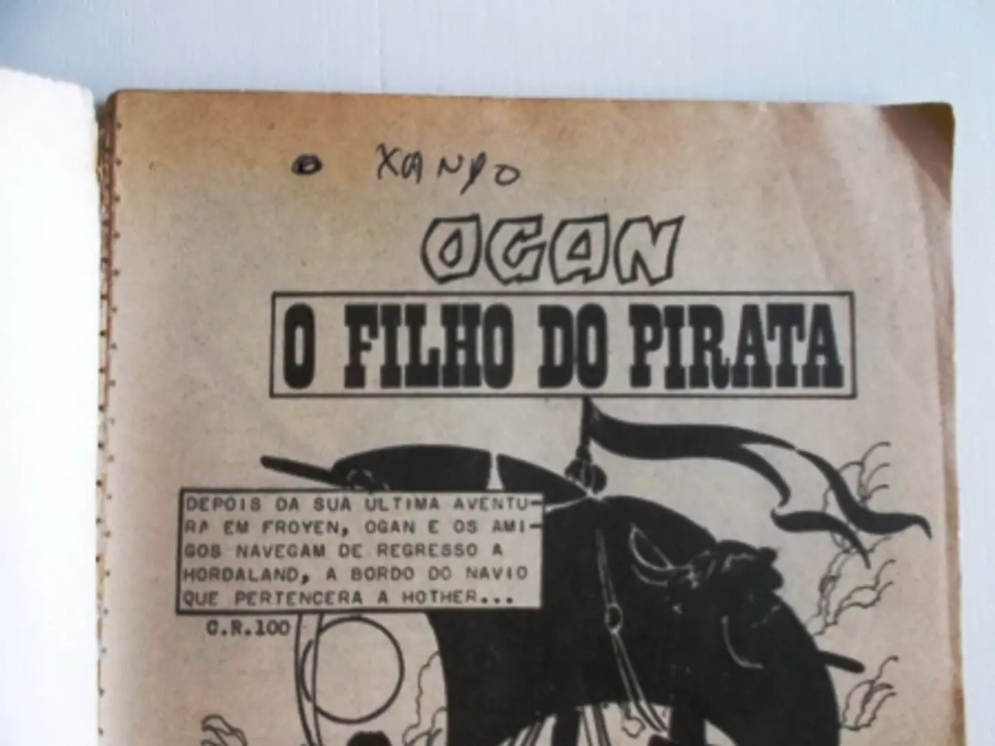 O Falcão 0681 | Ogan 4