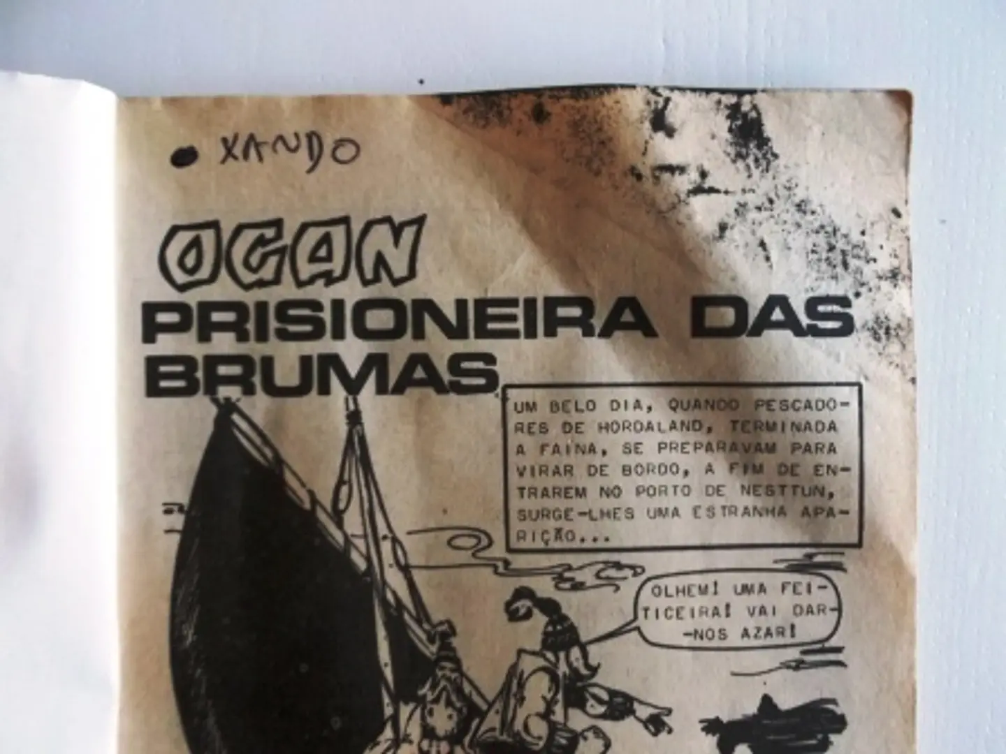 O Falcão 0671 | Ogan 3