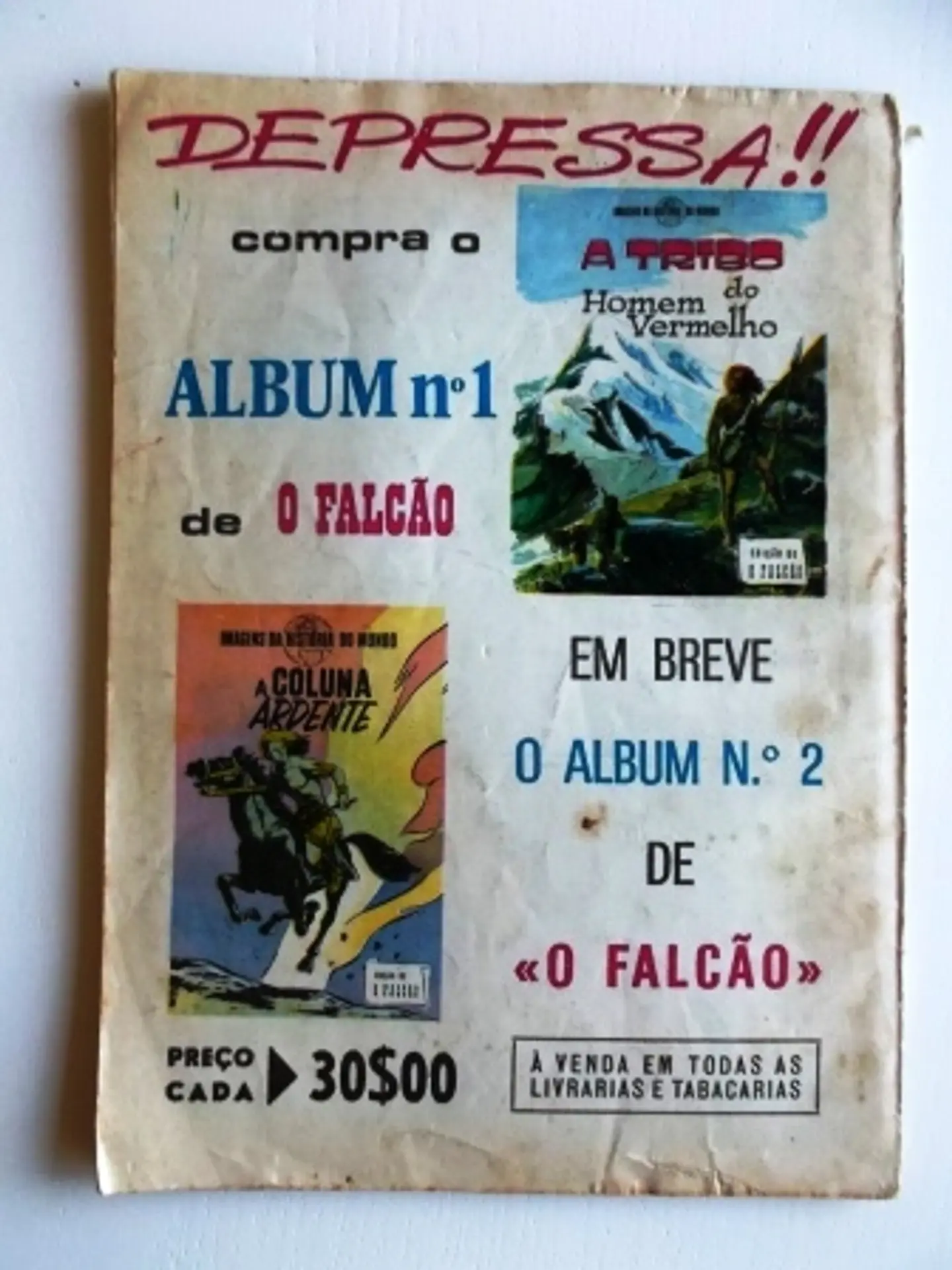 O Falcão 0644 | Ogan 2