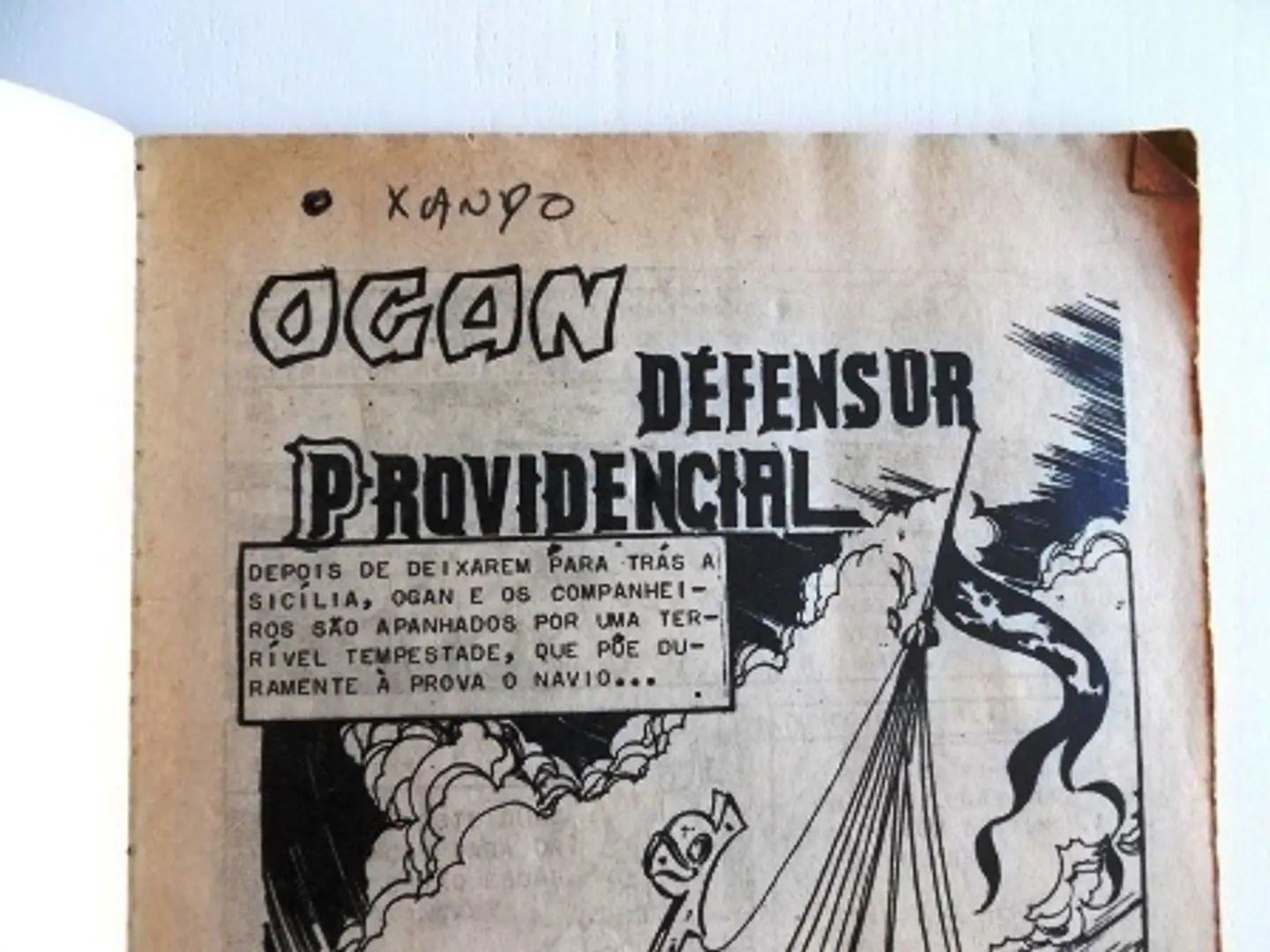 O Falcão 0644 | Ogan 4