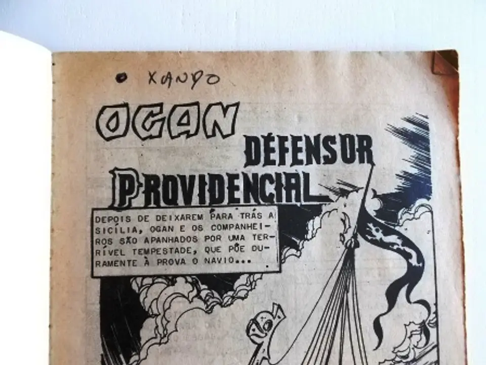 O Falcão 0644 | Ogan 4