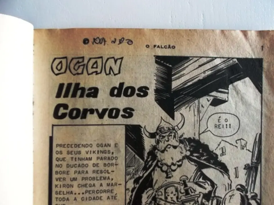 O Falcão 0565 | Ogan 4