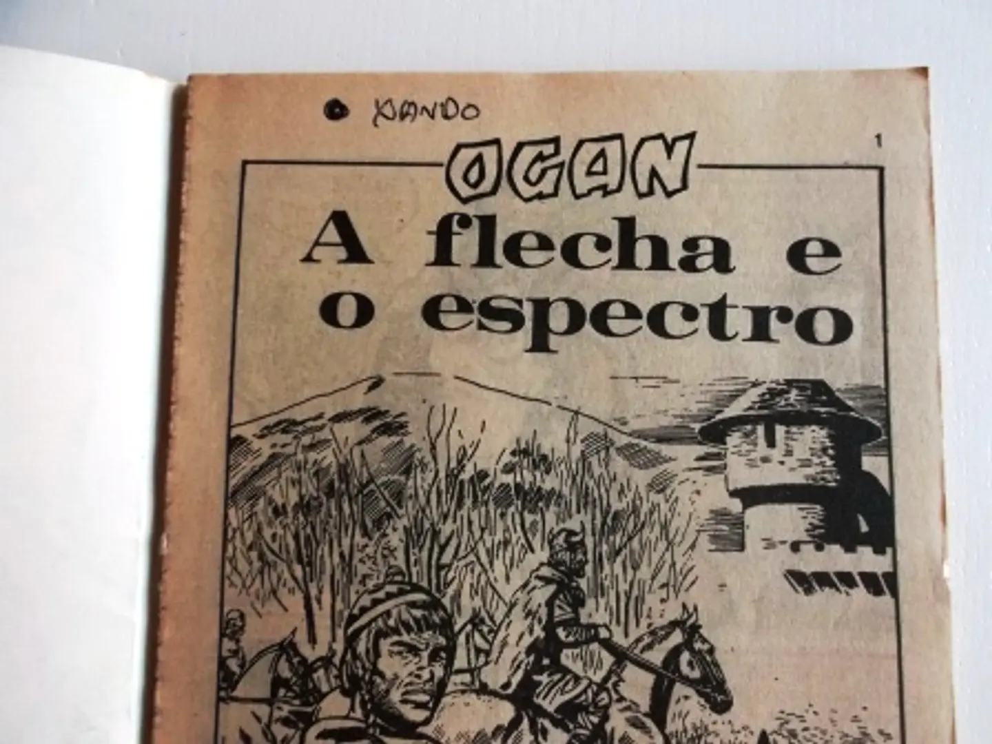 O Falcão 0535 | Ogan 4
