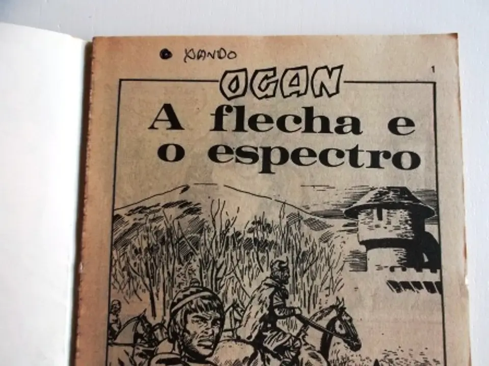 O Falcão 0535 | Ogan 4