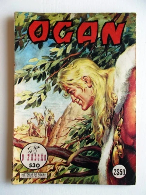 O Falcão 0530 | Ogan