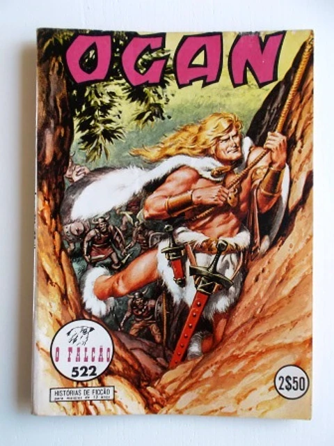 O Falcão 0522 | Ogan