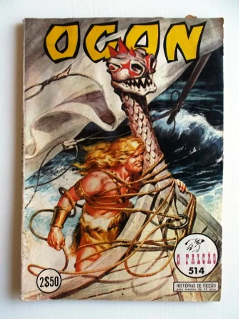 O Falcão 0514 | Ogan