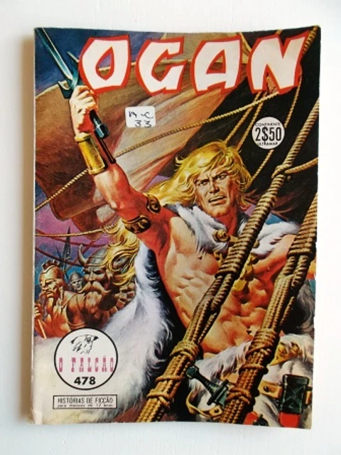 O Falcão 0478 | Ogan