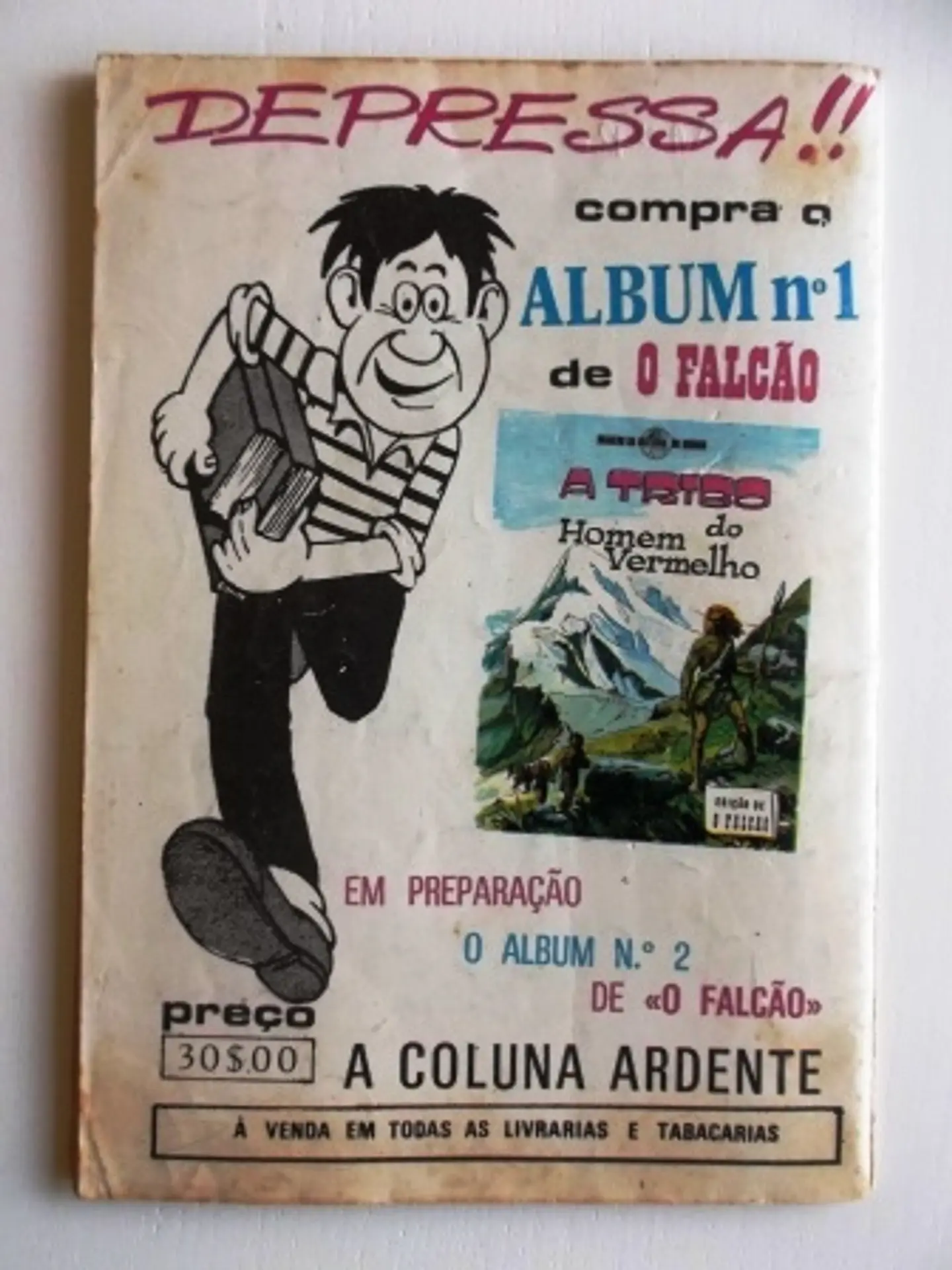 O Falcão 0634 | Ogan 2