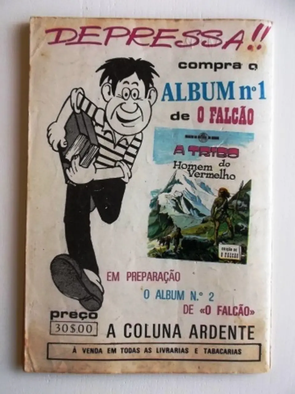 O Falcão 0634 | Ogan 2
