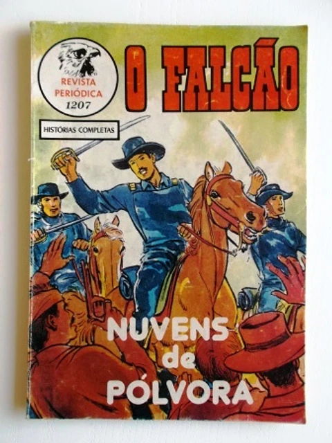 O Falcão 1207
