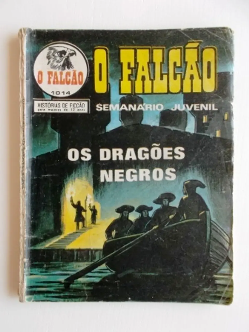 O Falcão 1014 1