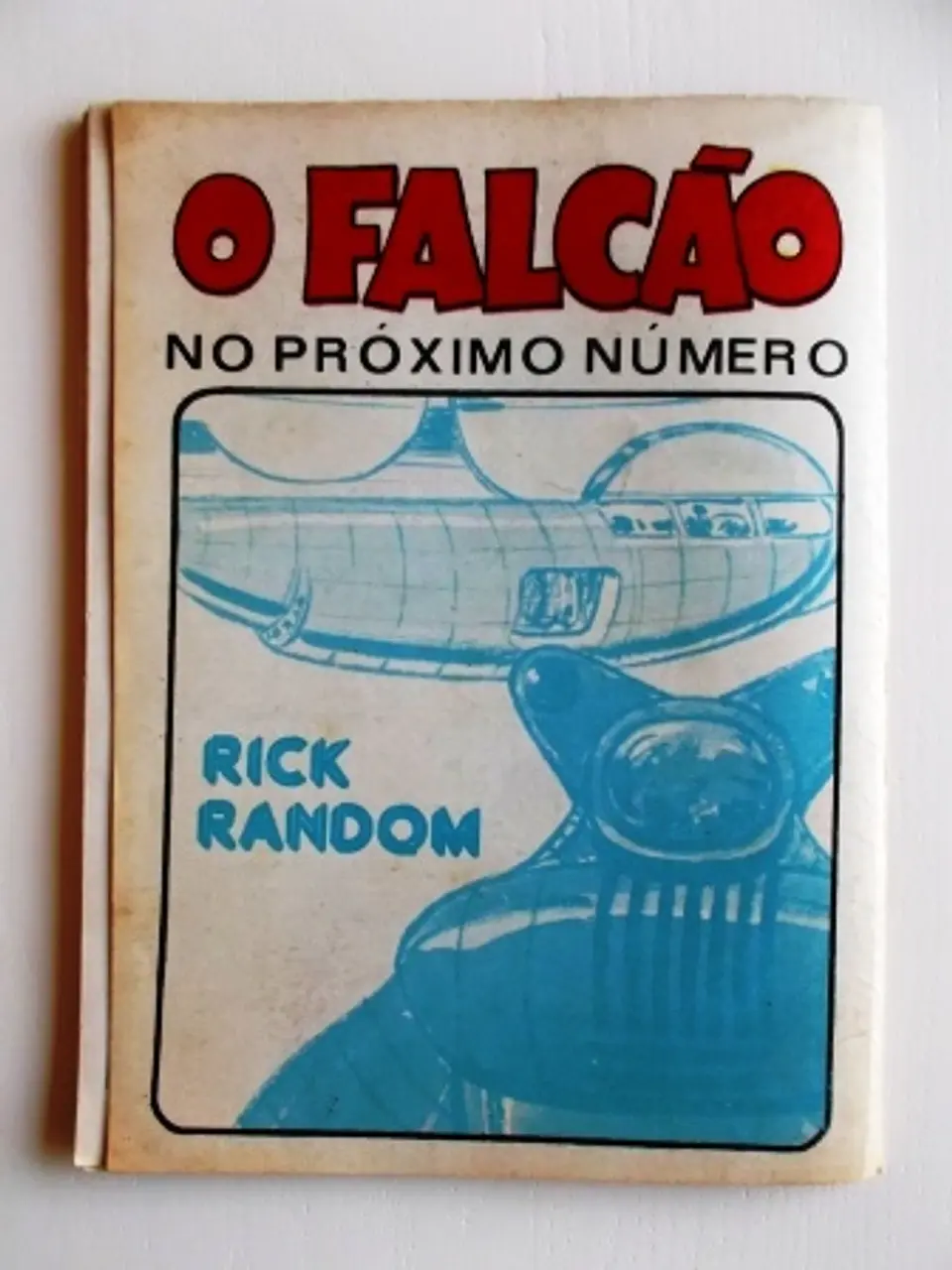 O Falcão 1163 | Dogfight Dixon 2