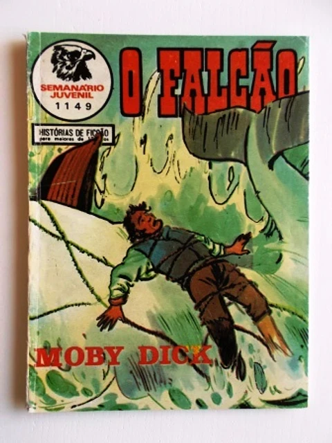 O Falcão 1149 | Moby Dick