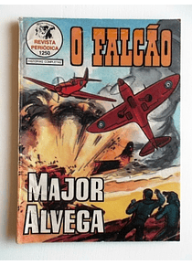 O Falcão 1250 | Major Alvega