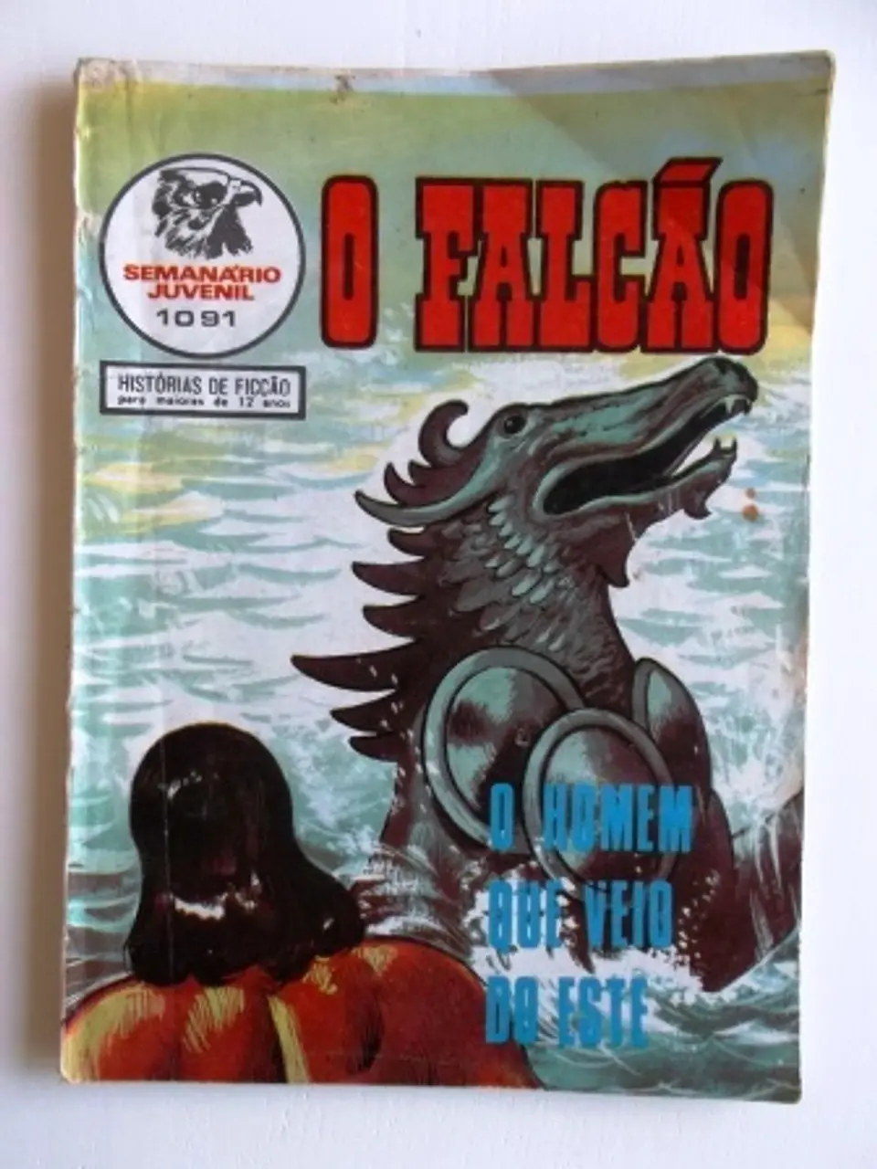 O Falcão 1091 1