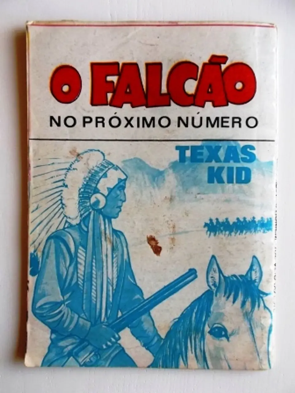 O Falcão 1091 2