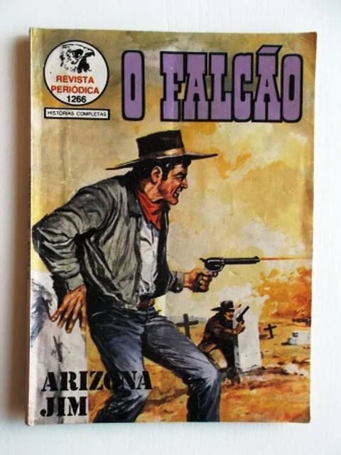 O Falcão 1266 | Arizona Jim