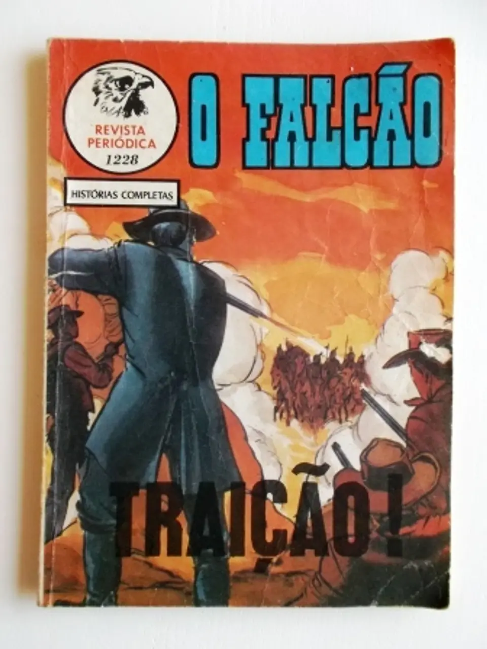 O Falcão 1228 1