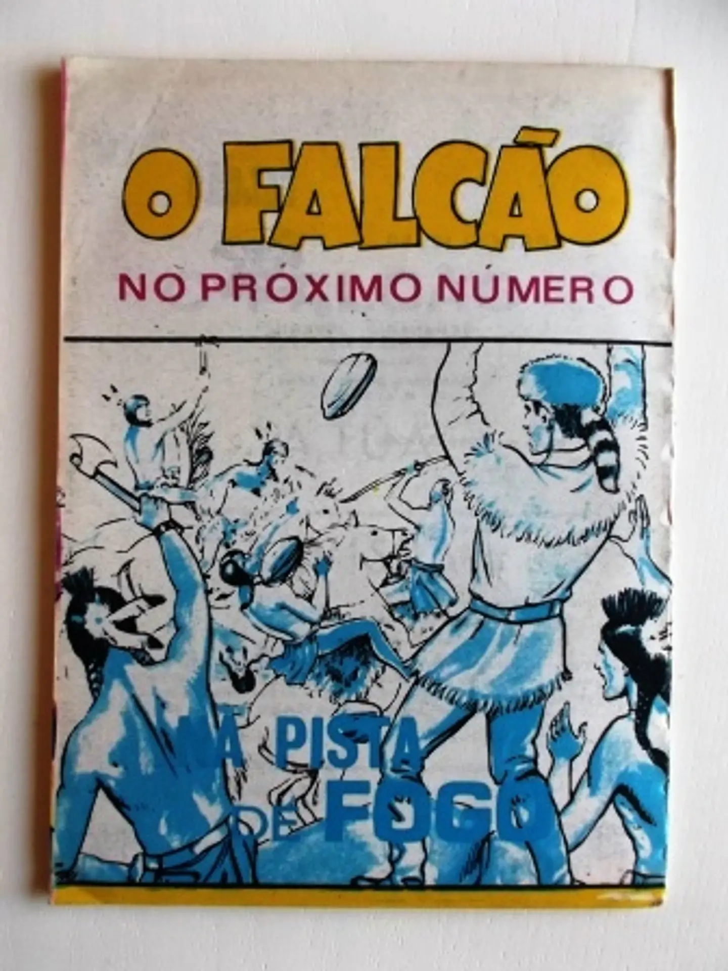 O Falcão 1039 | Zanna 2