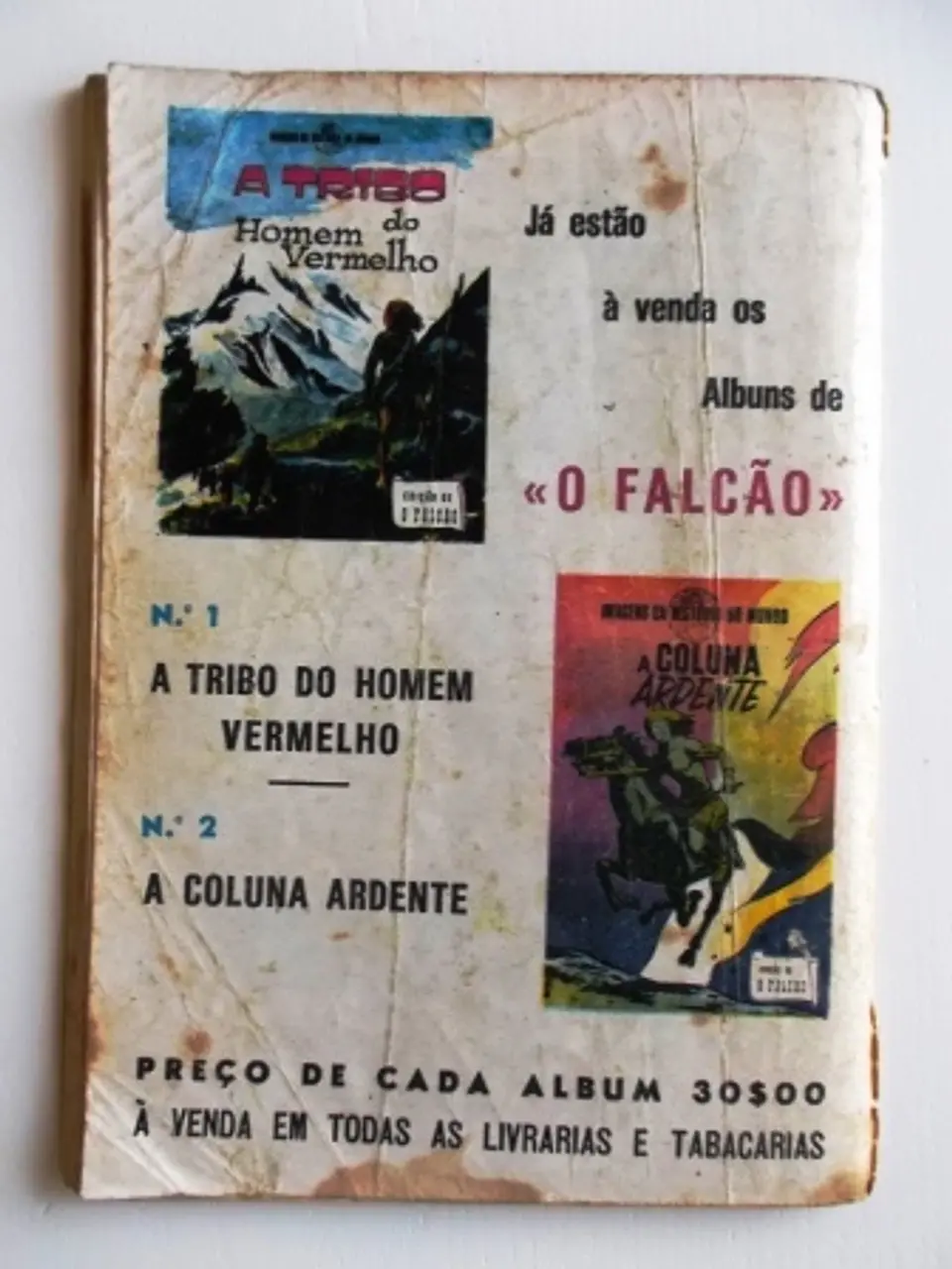 O Falcão 0799 2