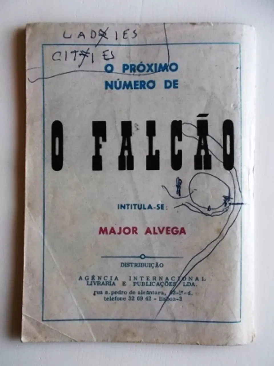 O Falcão 0400 | Rob Roy 2