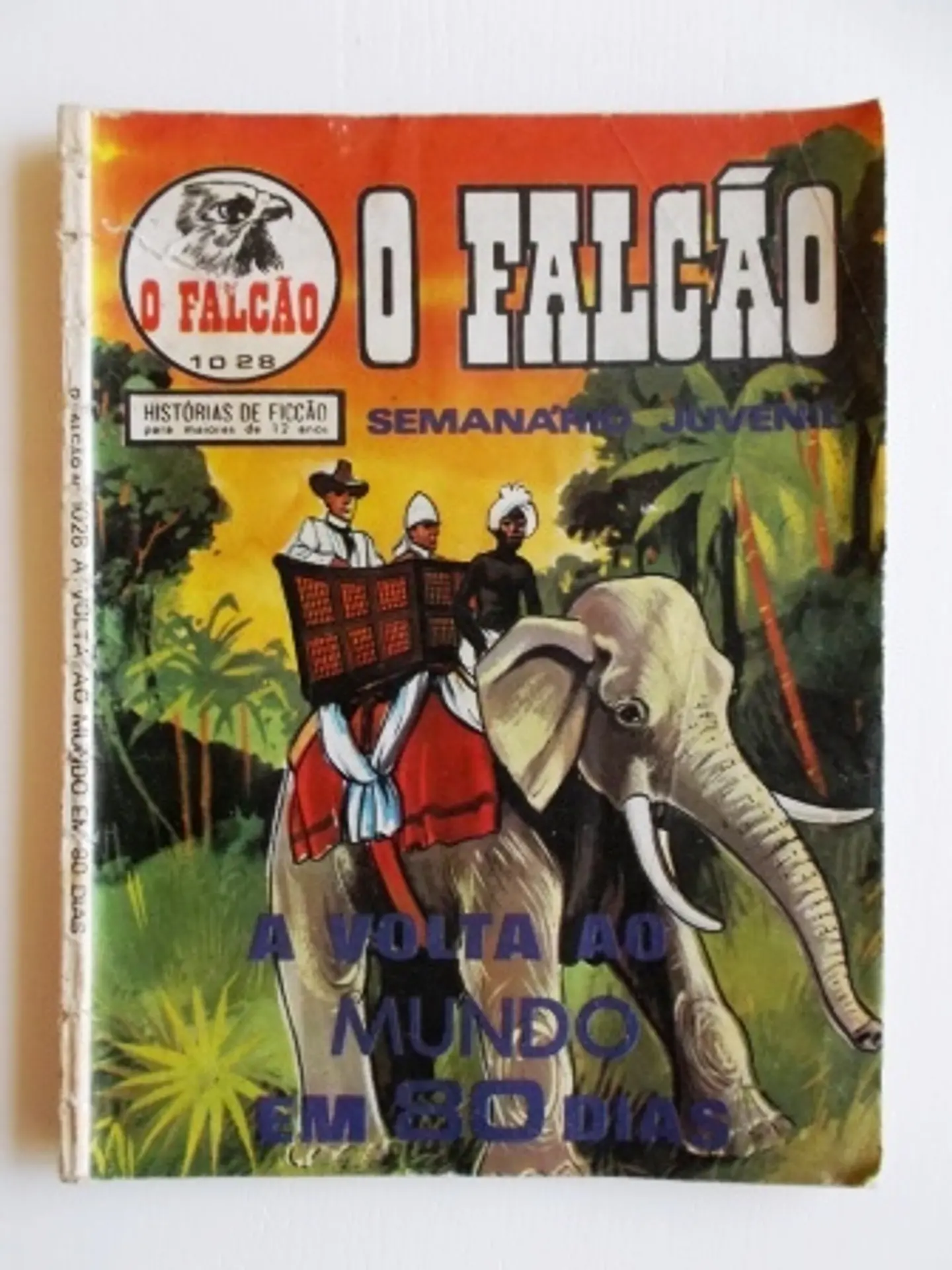 O Falcão 1028 1