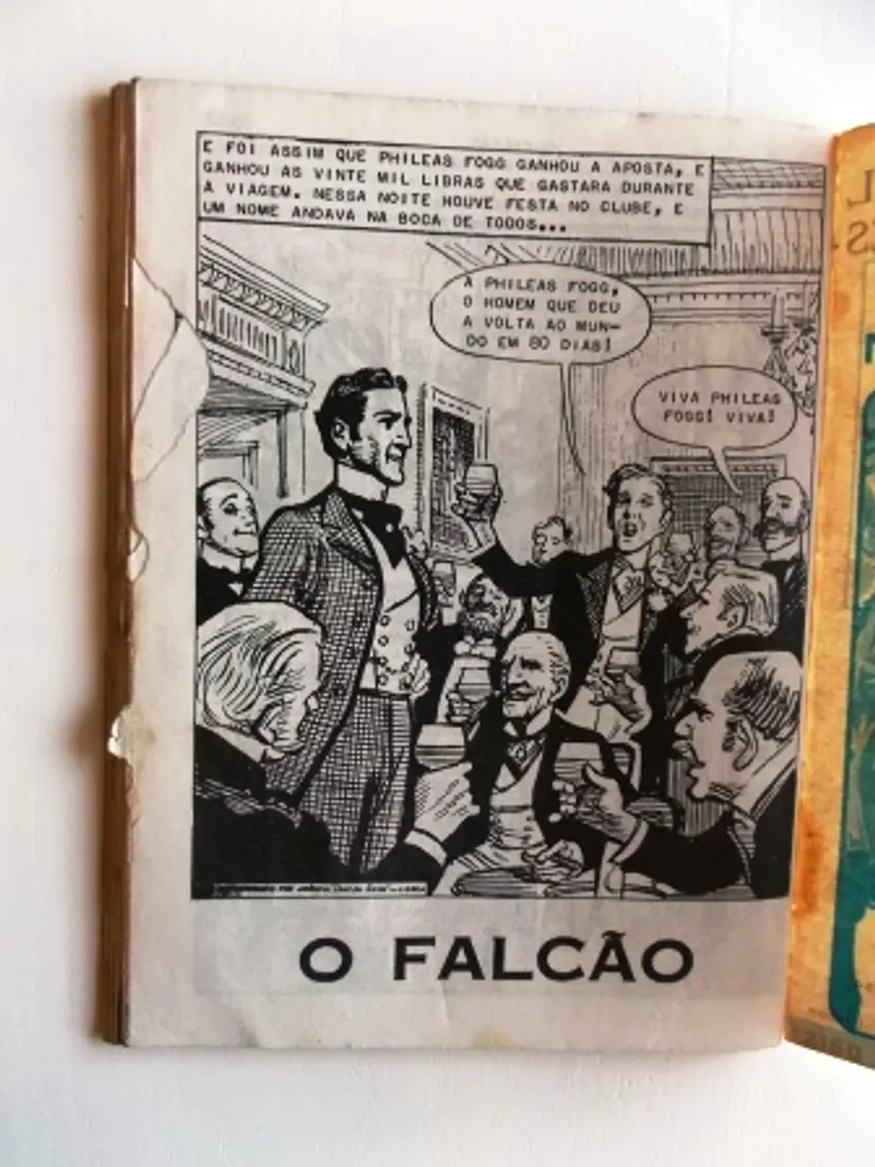 O Falcão 1028 4