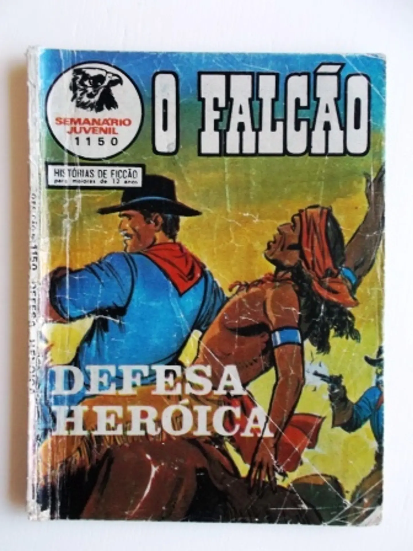 O Falcão 1150 1