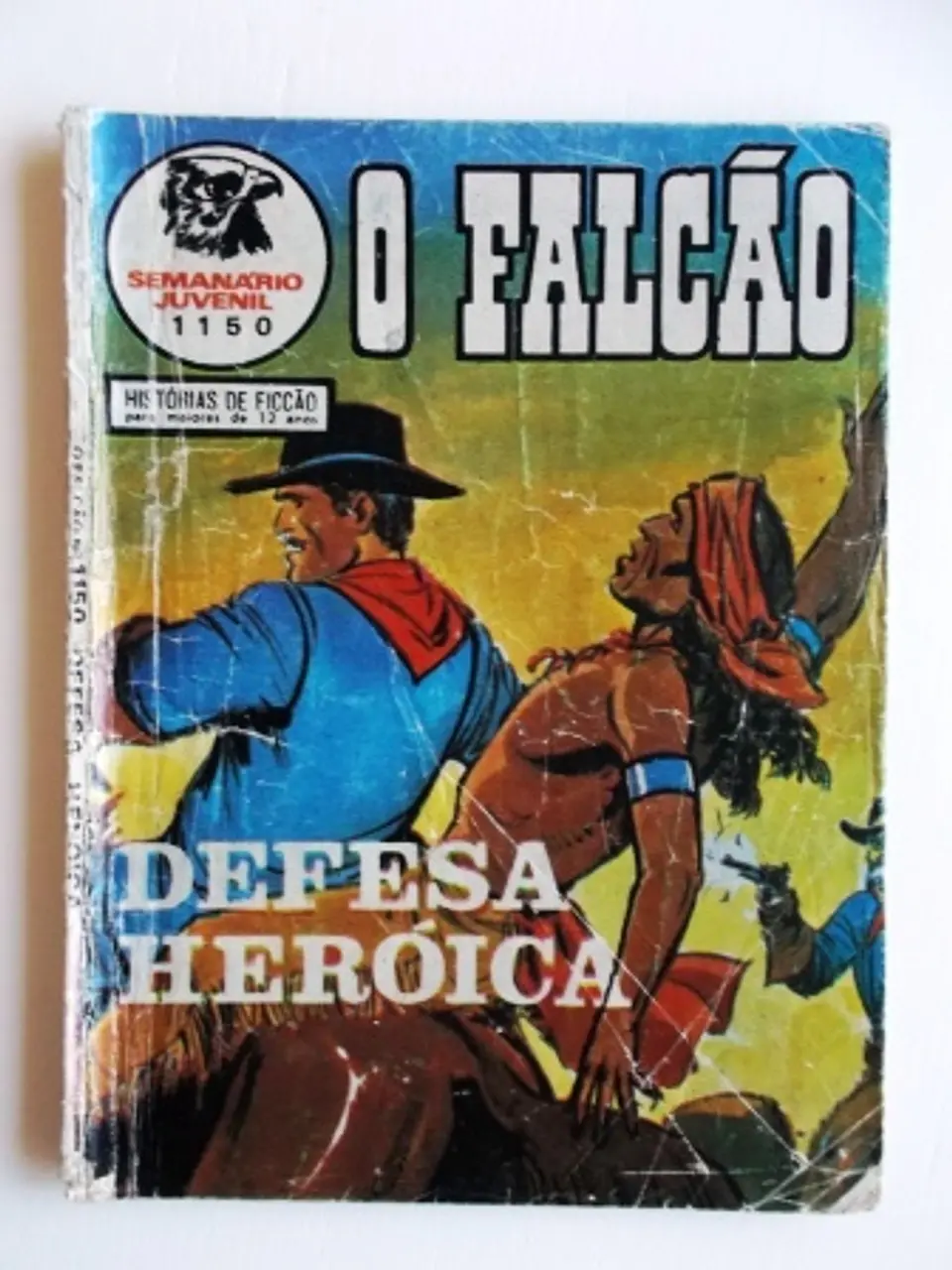 O Falcão 1150 1