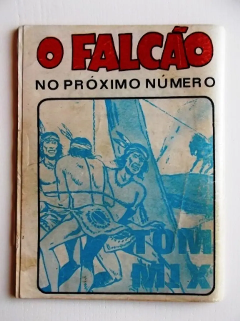 O Falcão 1128 | Zanna 2