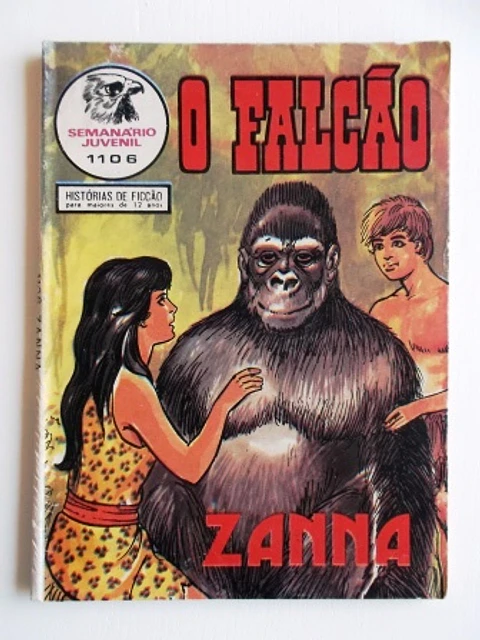 O Falcão 1106 | Zanna