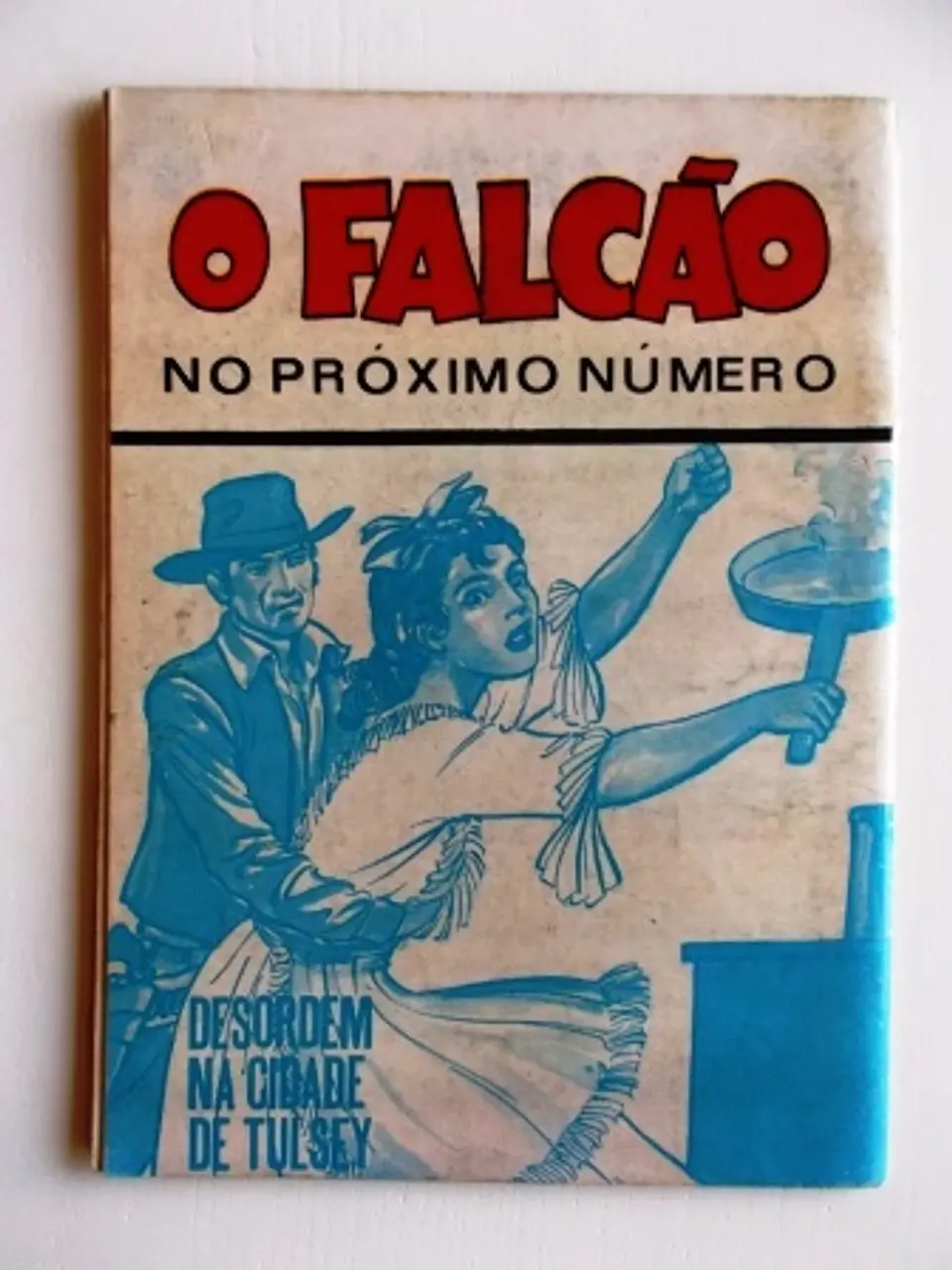 O Falcão 1106 | Zanna 2