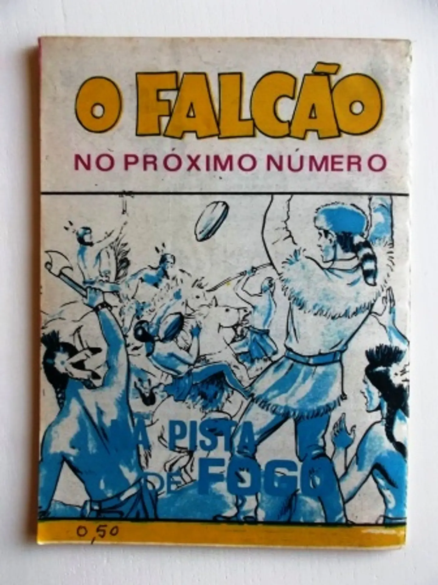 O Falcão 1039 | Zanna 2