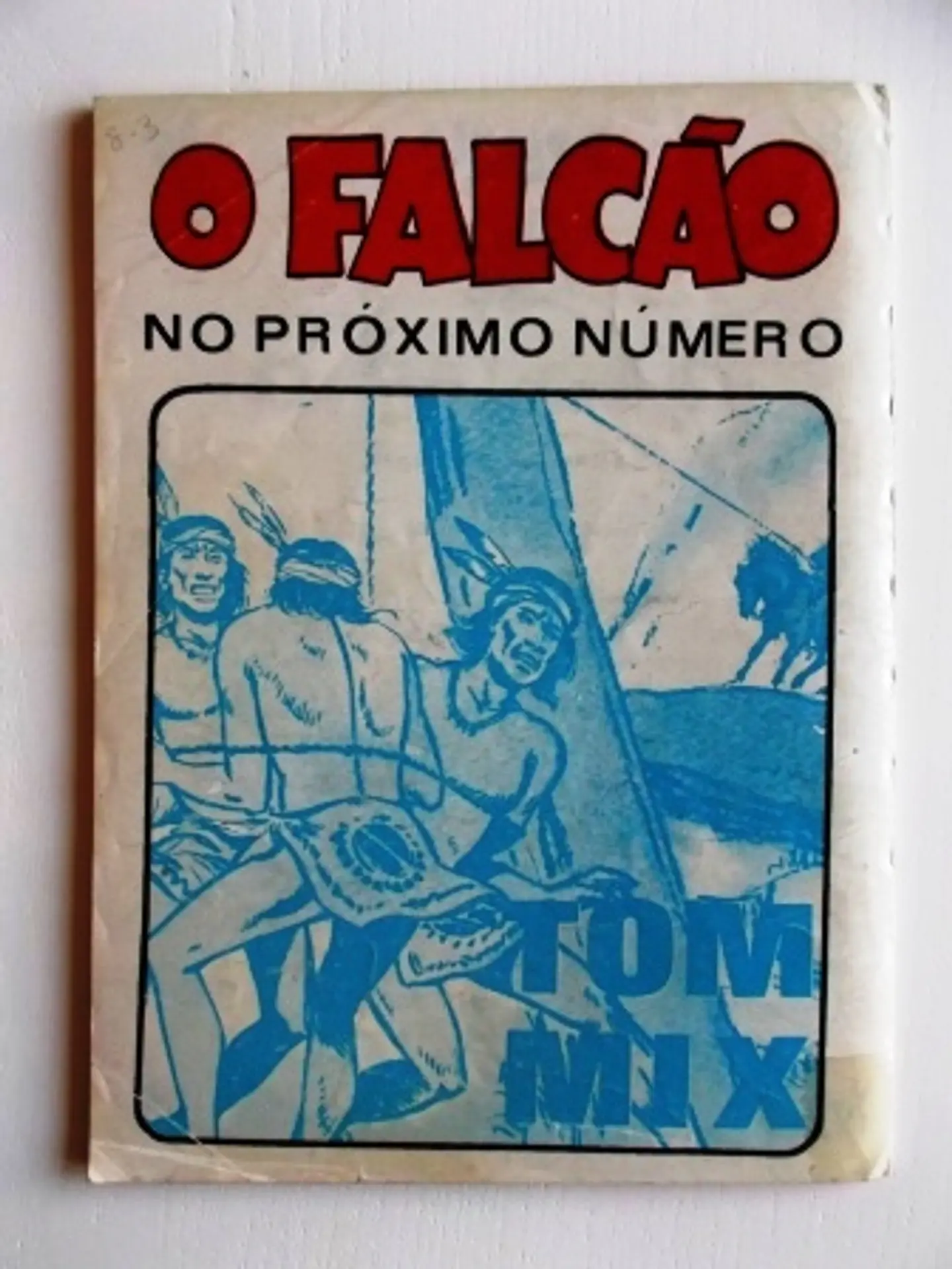 O Falcão 1128 | Zanna 2