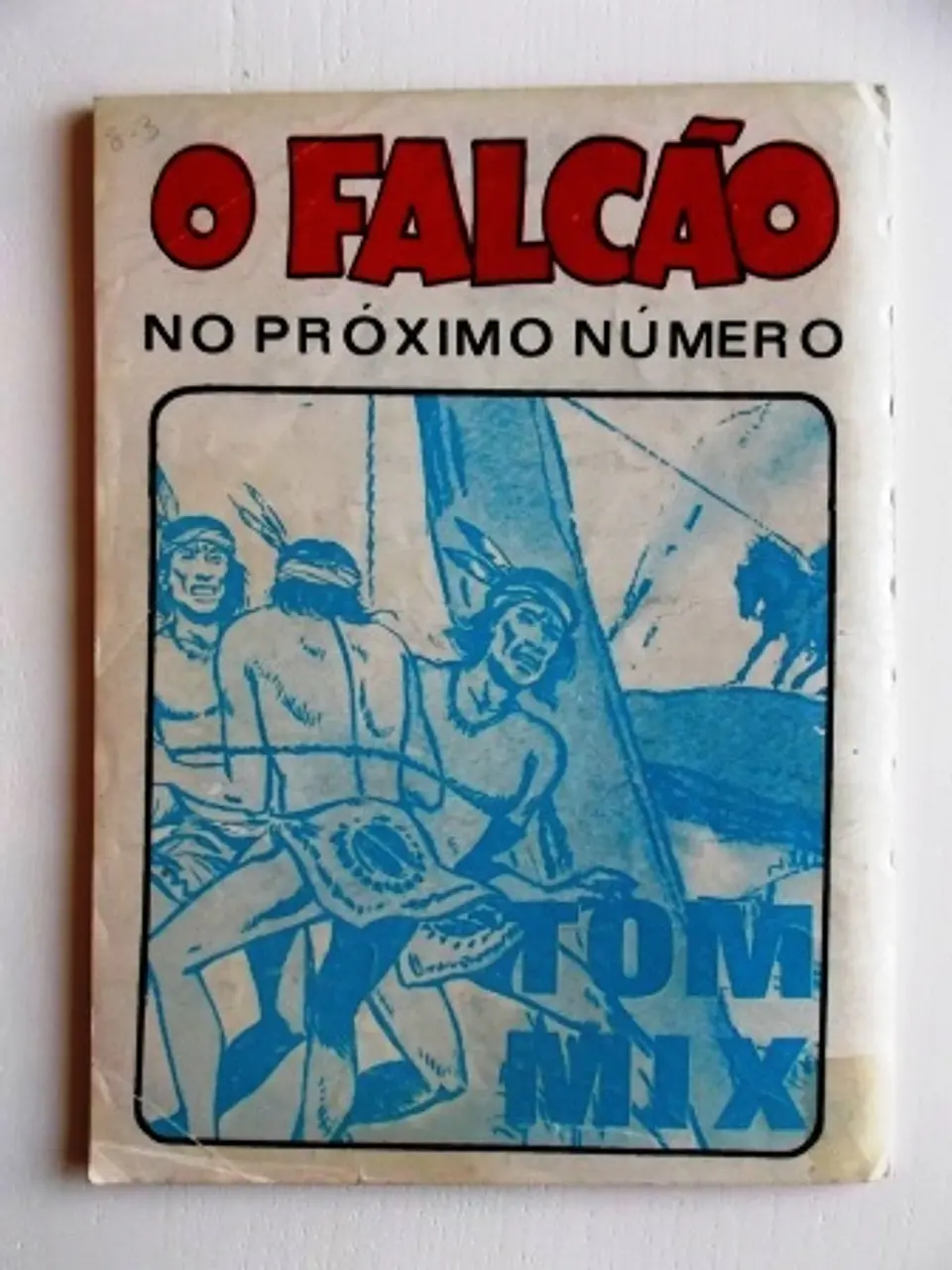 O Falcão 1128 | Zanna 2
