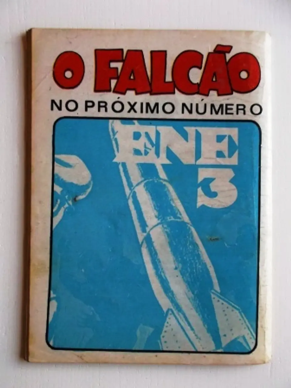 O Falcão 1129  2