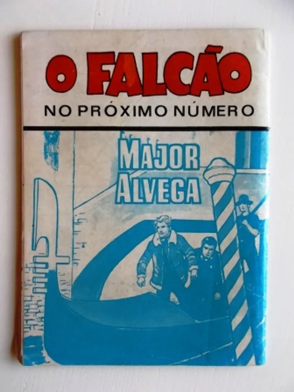 O Falcão 1107 2