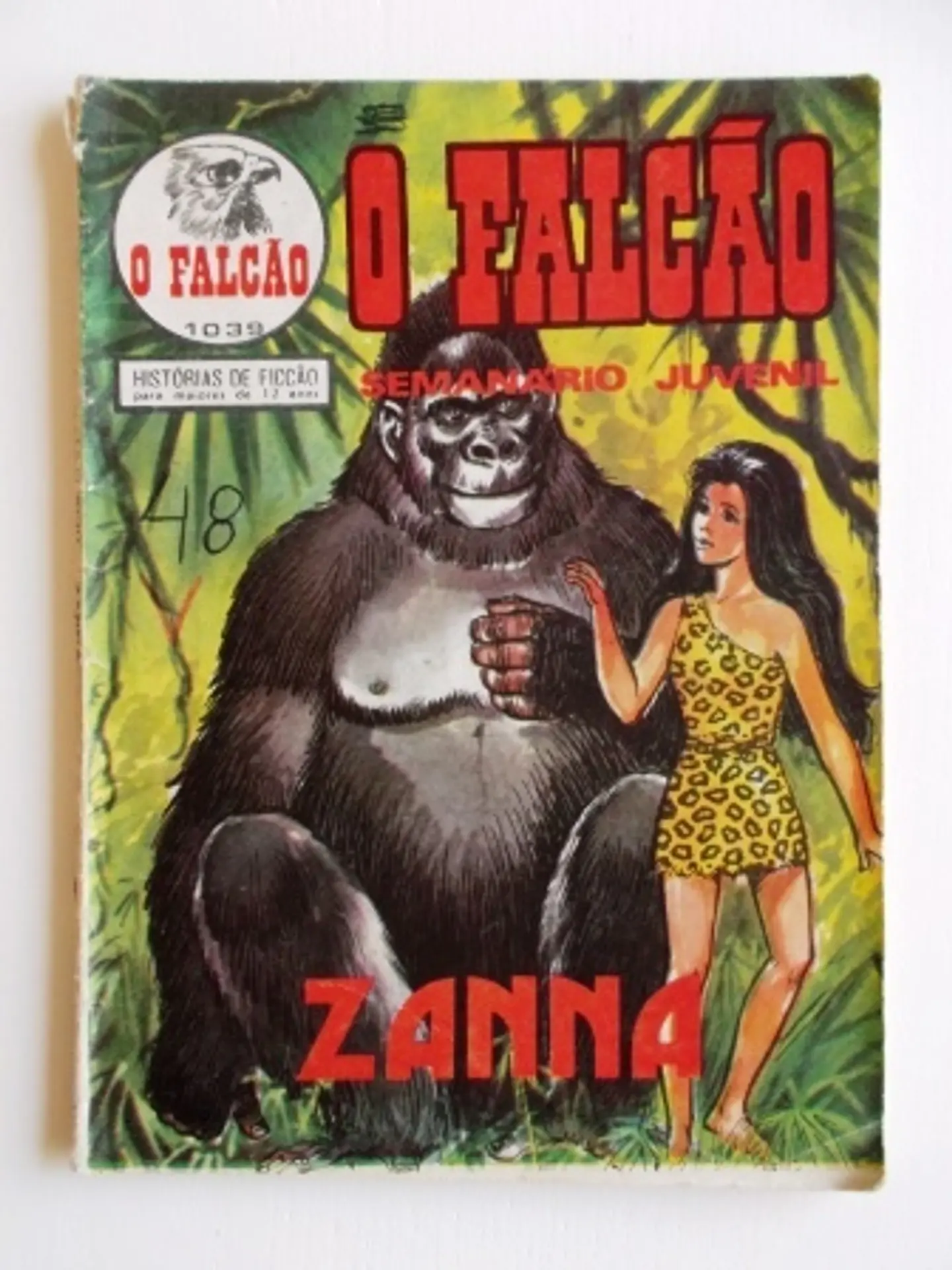 O Falcão 1039 | Zanna 1