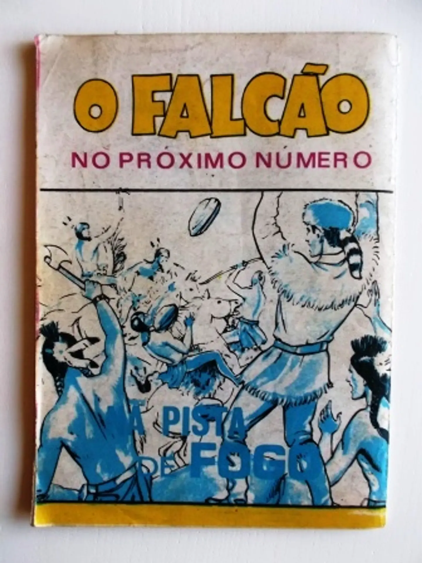O Falcão 1039 | Zanna 2
