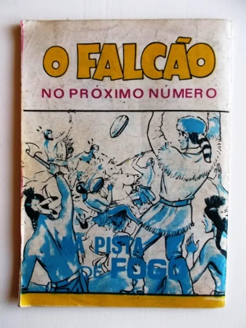 O Falcão 1039 | Zanna 2