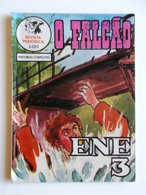 O Falcão 1225 | ENE 3